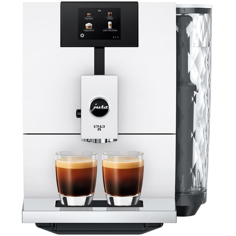 Jura ENA 8 machine espresso JU15496 - Germain Larivière