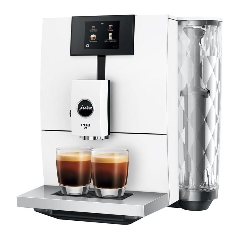 Jura ENA 8 machine espresso JU15496 - Germain Larivière