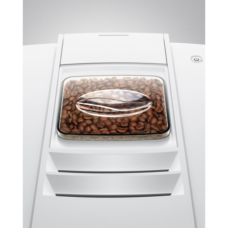 Jura Machne espresso E4 - Blanc JU15560 - Germain Larivière