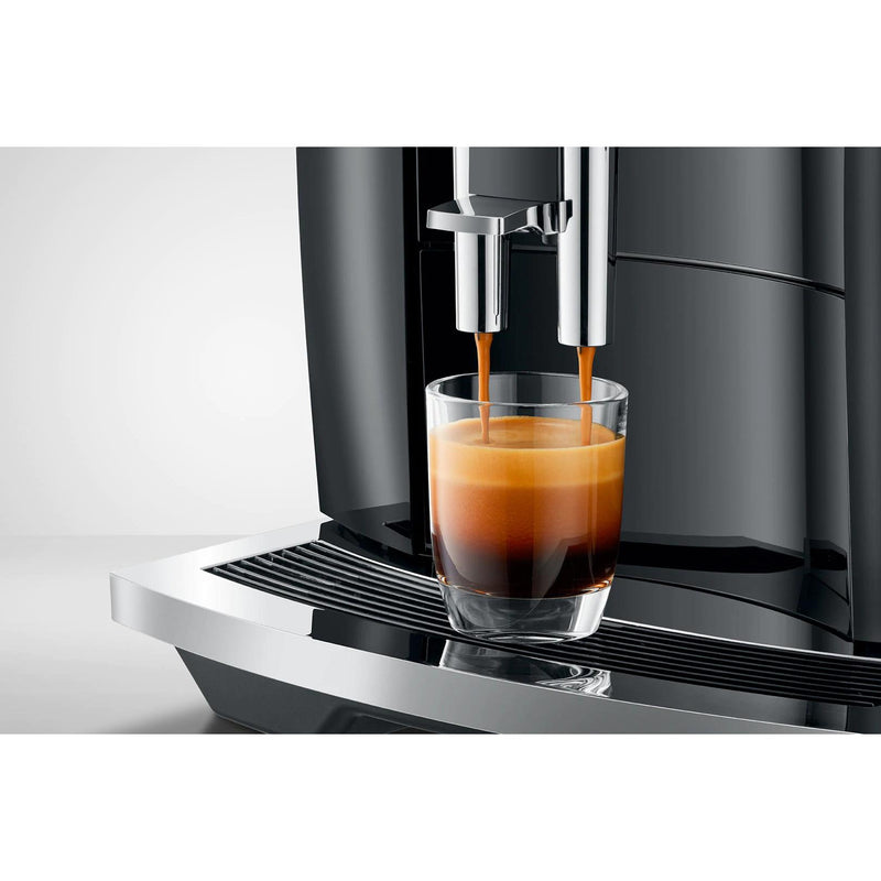 Jura Machne espresso E4 - Noir JU15466 - Germain Larivière