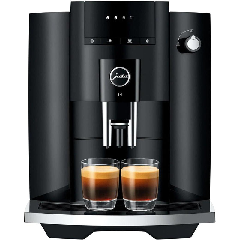 Jura Machne espresso E4 - Noir JU15466 - Germain Larivière
