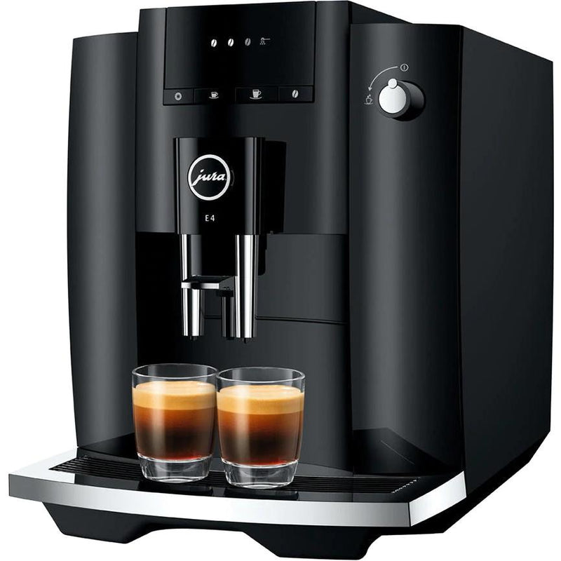 Jura Machne espresso E4 - Noir JU15466 - Germain Larivière
