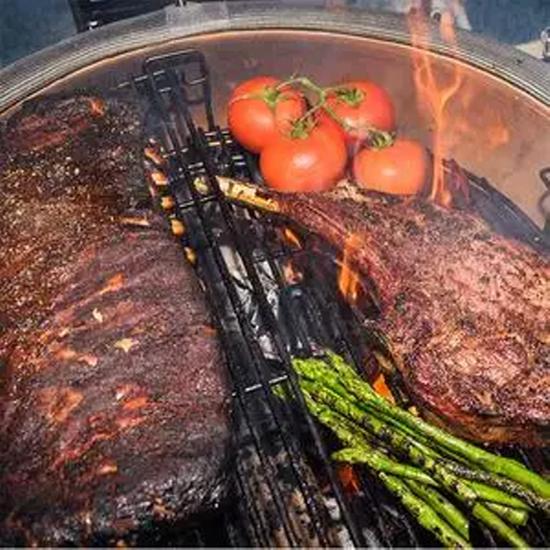 Kamado Joe Barbecue Classic II™ de 18 po. avec chariot KJ23RHC - Germain Larivière