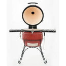 Kamado Joe Barbecue Classic II™ de 18 po. avec chariot KJ23RHC - Germain Larivière