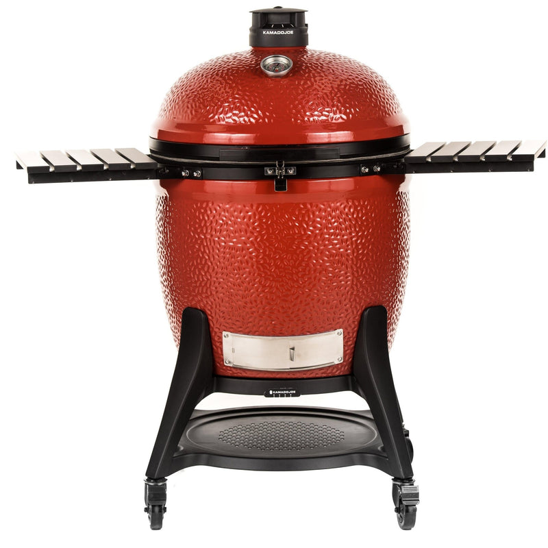 Kamado Joe Big Joe III avec chariot KJ15041021 - Germain Larivière