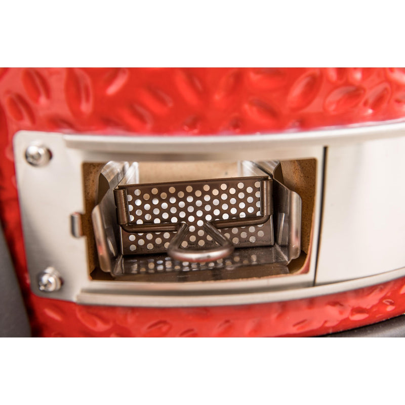 Kamado Joe Classic III avec chariot KJ15040921 - Germain Larivière