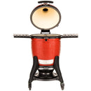 Kamado Joe Classic III avec chariot KJ15040921 - Germain Larivière