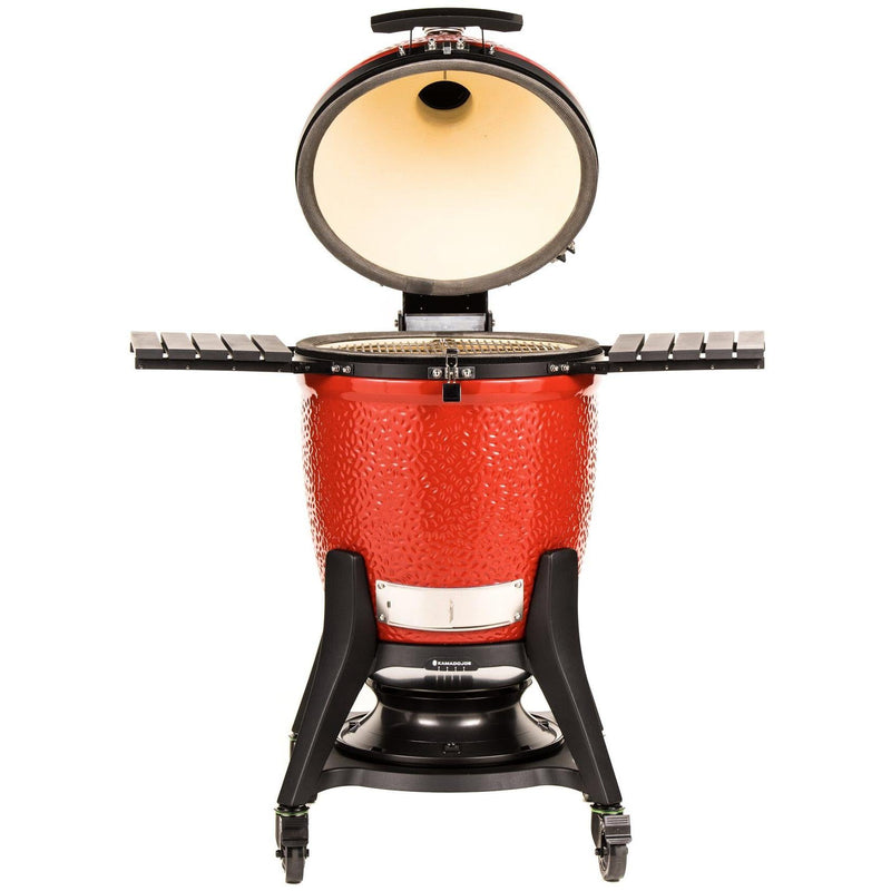 Kamado Joe Classic III avec chariot KJ15040921 - Germain Larivière