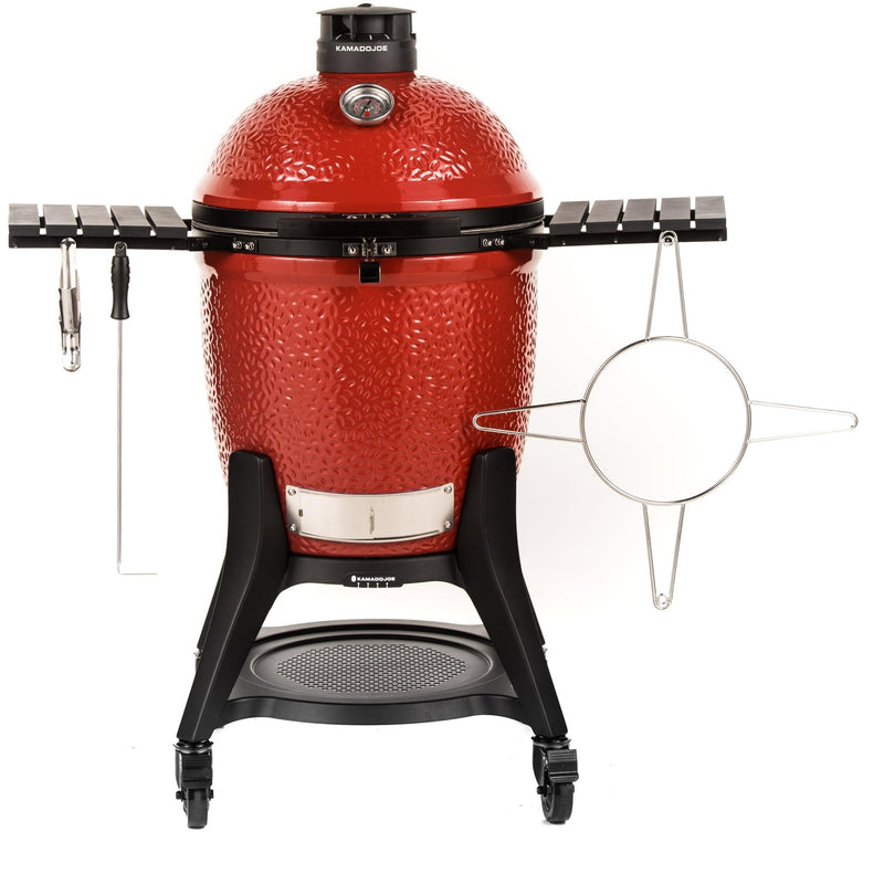 Kamado Joe Classic III avec chariot KJ15040921 - Germain Larivière