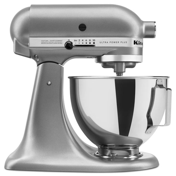 KitchenAid Batteur de comptoir séries Ultra Power® Plus de 4,26 litres avec 10 vitesses KSM96CU - Germain Larivière