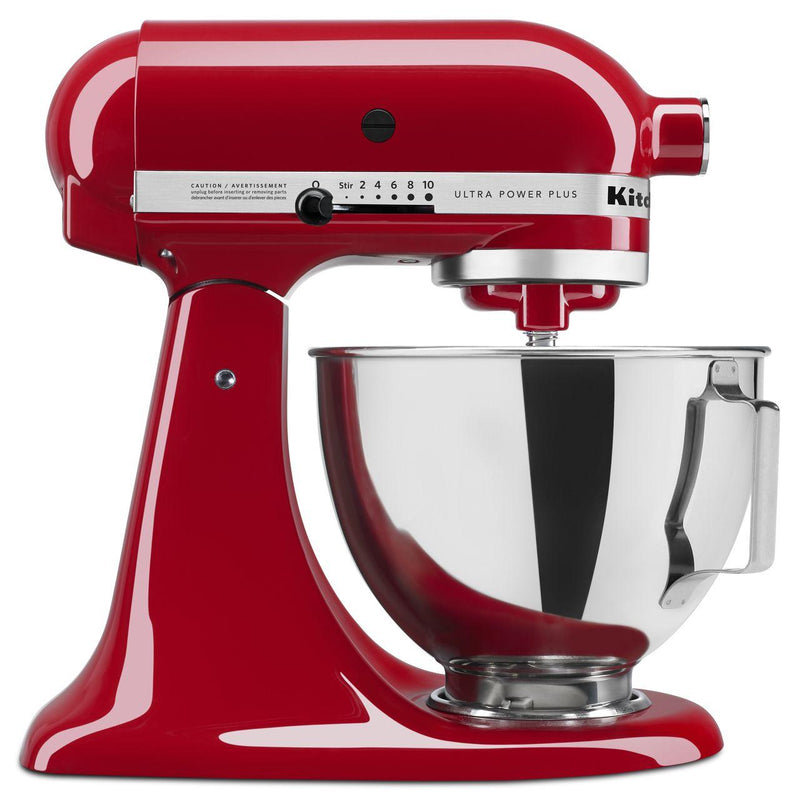 KitchenAid Batteur de comptoir séries Ultra Power® Plus de 4,26 litres avec 10 vitesses KSM96ER - Germain Larivière