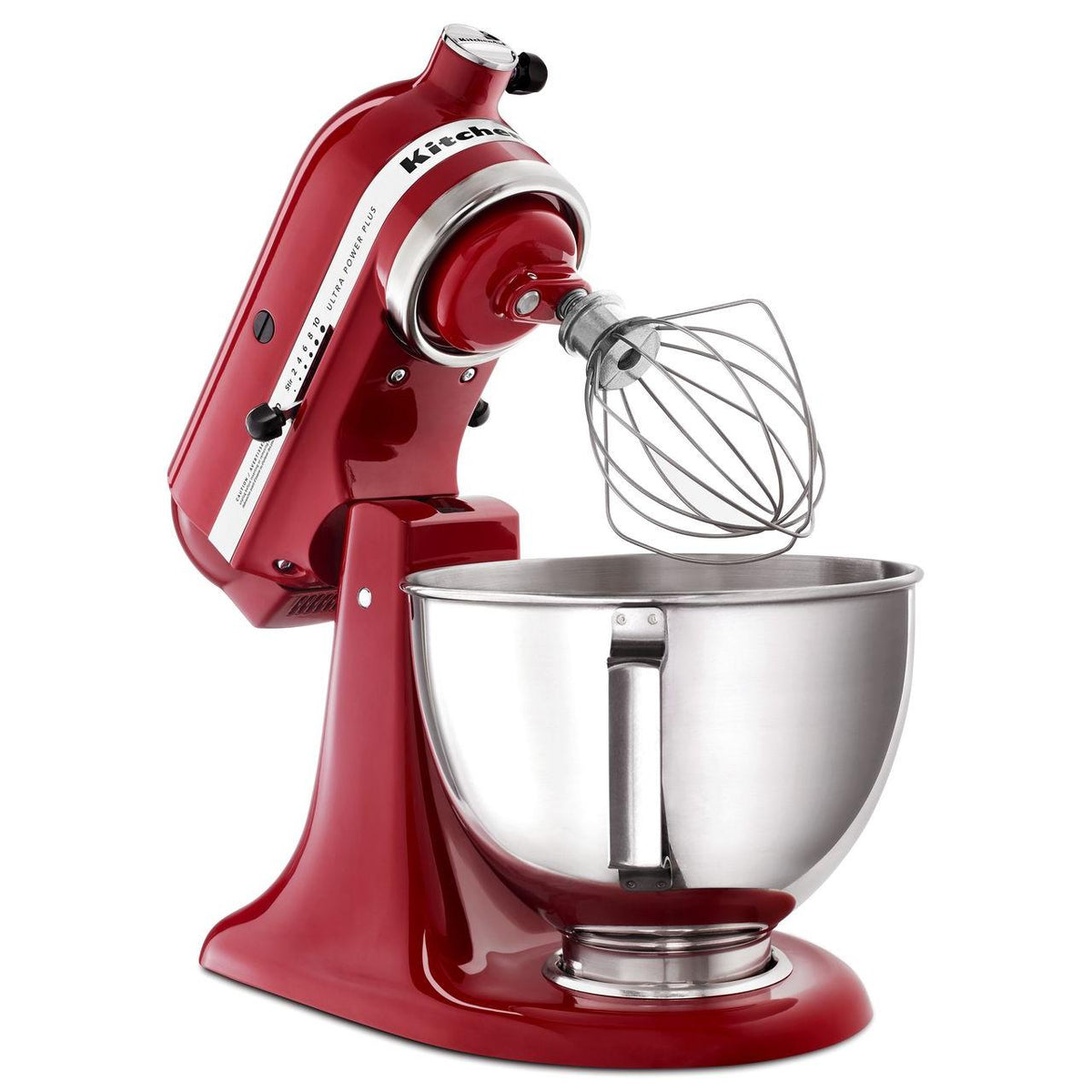 キッチン家電 M8124 KitchenAid 9KSM95 Ultra Power KitchenAid Ultra Power Series 4.5-Quart 10-Speed Contour