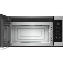 KitchenAid Fours à micro - ondes À hotte intégrée YKMMS130RPS - Germain Larivière