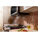 KitchenAid Fours à micro - ondes À hotte intégrée YKMMS130RPS - Germain Larivière