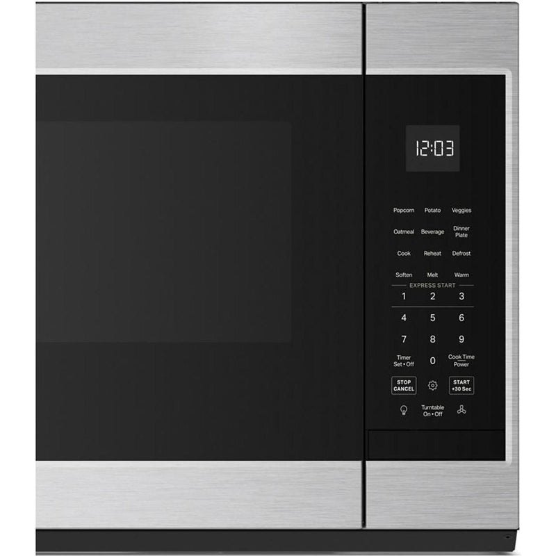 KitchenAid Fours à micro - ondes À hotte intégrée YKMMS130RPS - Germain Larivière