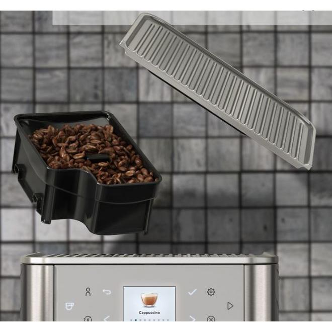 KitchenAid Machine à espresso entièrement automatique KF6 KES8556SX - Germain Larivière