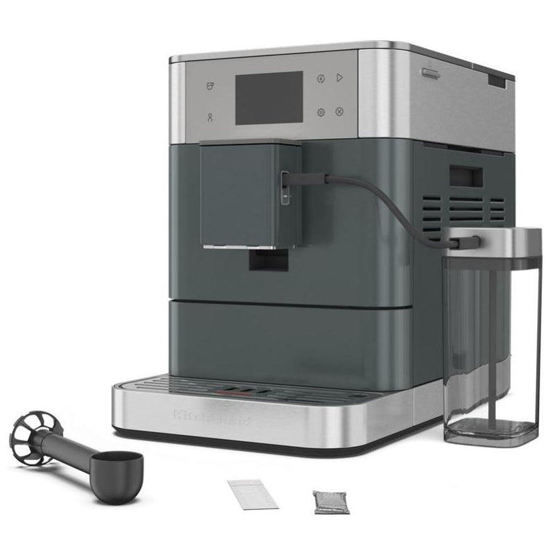KitchenAid Machine à espresso entièrement automatique KF7 KES8557JP - Germain Larivière