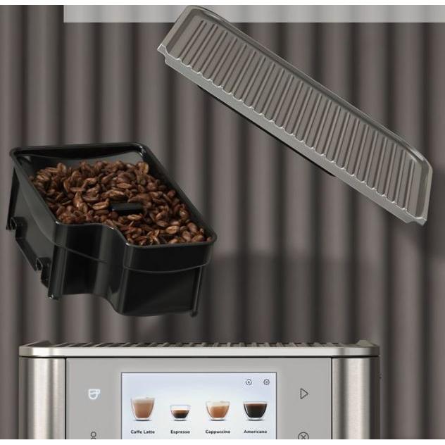 KitchenAid Machine à espresso entièrement automatique KF8 KES8558BK - Germain Larivière