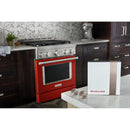 KitchenAid Poignée W11368841BN - Germain Larivière