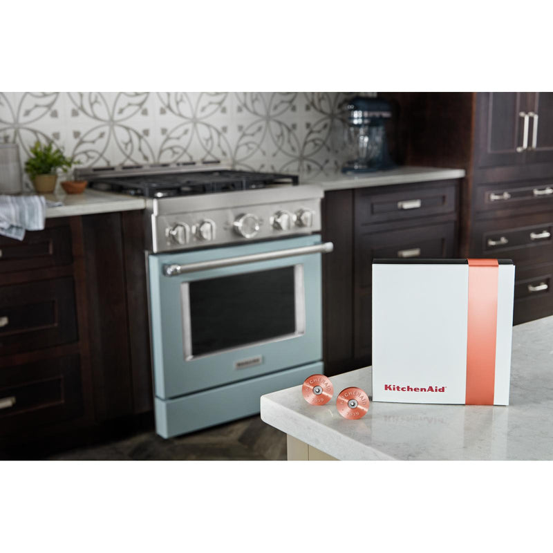 KitchenAid Poignée W11368841CF - Germain Larivière