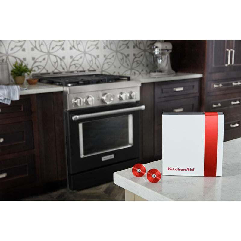 KitchenAid Poignée W11368841RE - Germain Larivière