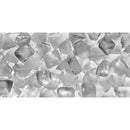 KitchenAid Réfrigérateur quatre portes avec porte à deux battants à profondeur de comptoir de 36 pouces, 19,4 pi. cu. avec distributeur d'eau et de glaçons KRQC736RPS - Germain Larivière