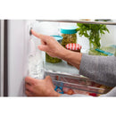 KitchenAid Réfrigérateur trois portes avec porte à deux battants de 36 po KRFC136RPS - Germain Larivière