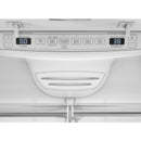 KitchenAid Réfrigérateur trois portes avec porte à deux battants de 36 po KRFC136RPS - Germain Larivière