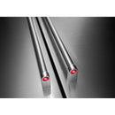 KitchenAid Réfrigérateur trois portes avec porte à deux battants de 36 po KRFC136RPS - Germain Larivière