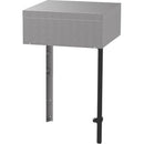 Le Marquier Angle Inox MC80AI - Germain Larivière