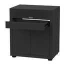 Le Marquier Meuble avec tiroir 80 x 55 cm noir MC80PTIE13 - Germain Larivière