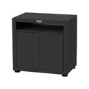 Le Marquier Meuble cuisson 80 x 55 cm noir MC80PPLE13 - Germain Larivière