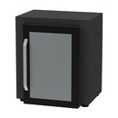 Le Marquier Meuble frigo 80 x 55 cm noir MC80FE13 - Germain Larivière