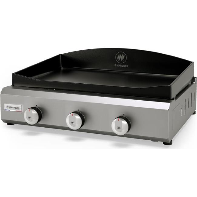 Le Marquier Plancha Amalia 360 inox PLEA360ICAN - Germain Larivière
