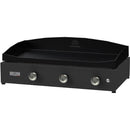 Le Marquier Plancha Pure 375 noir PLVP375ECAN - Germain Larivière