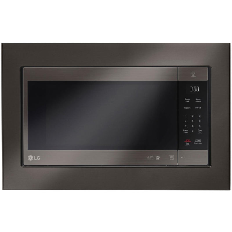LG Accessoires micro - ondes Trousses d'encastrement MK2030NBD - Germain Larivière
