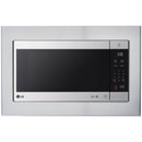 LG Accessoires micro - ondes Trousses d'encastrement MK2030NST - Germain Larivière