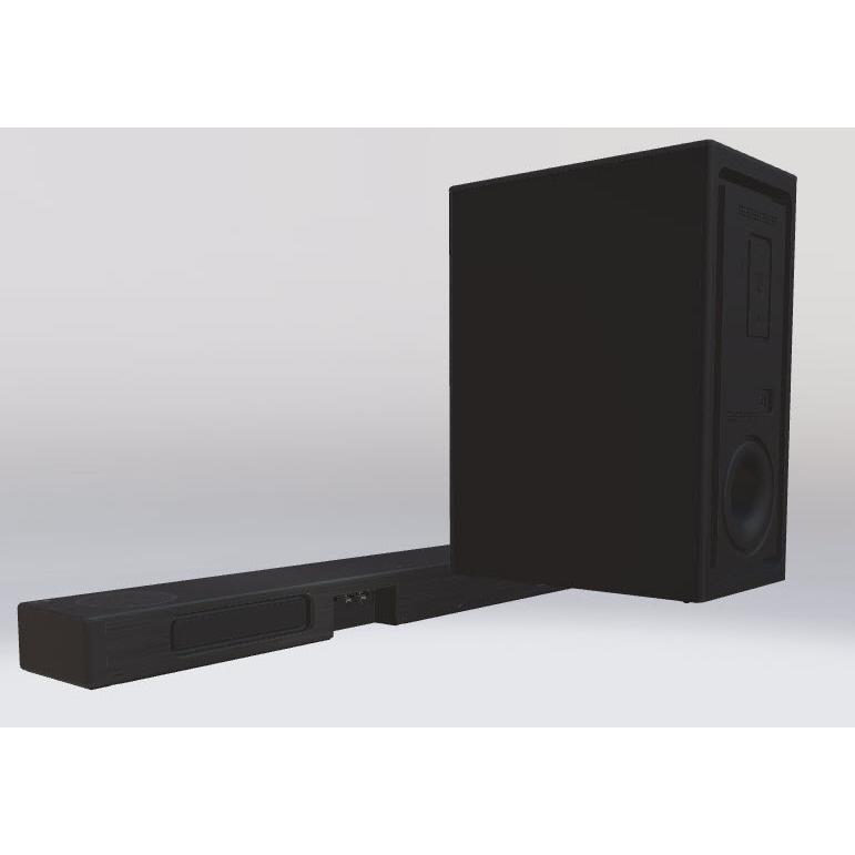 LG Barre de son à 3.1.2 canaux avec Dolby Atmos / DTS:X S75Q - Germain Larivière
