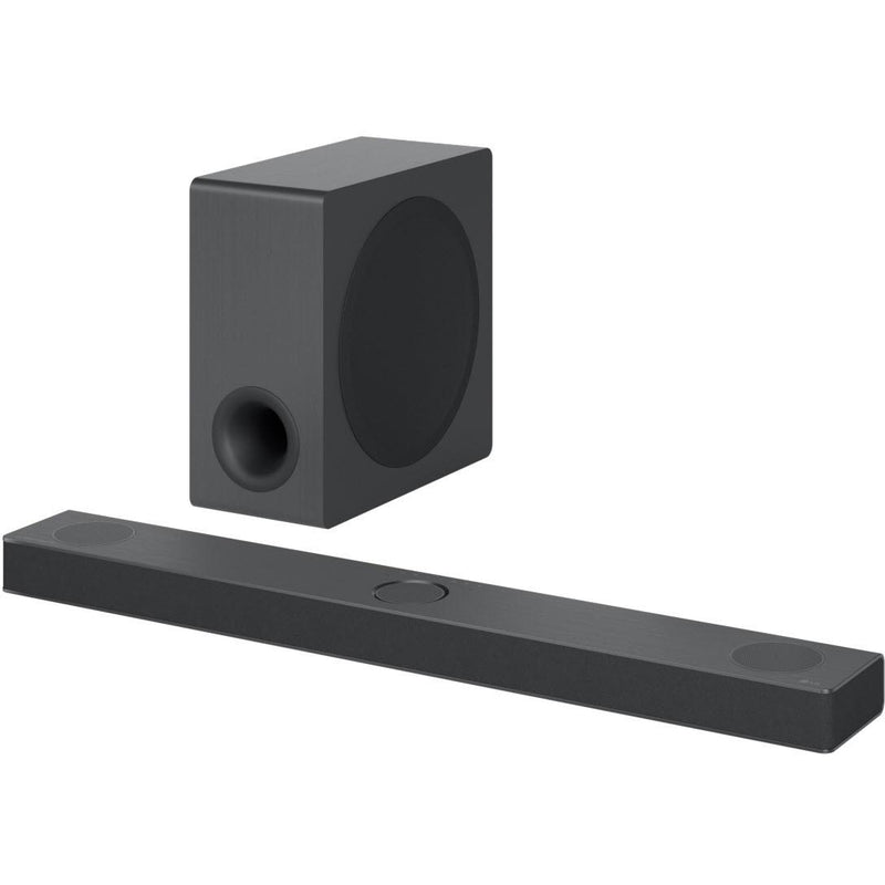 LG Barre de son à 3.1.3 canaux avec Bluetooth S80QY - Germain Larivière