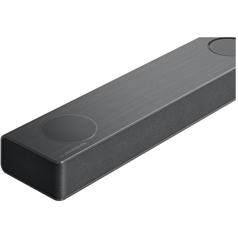 LG Barre de son à 3.1.3 canaux avec Bluetooth S80QY - Germain Larivière