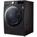 LG Centre de buanderie tout - en - in électrique avec technologie TurboWash® WM3998HBA - Germain Larivière