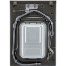 LG Centre de buanderie tout - en - in électrique avec technologie TurboWash® WM3998HBA - Germain Larivière