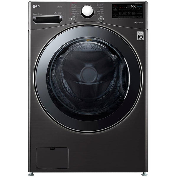 LG Centre de buanderie tout - en - in électrique avec technologie TurboWash® WM3998HBA - Germain Larivière