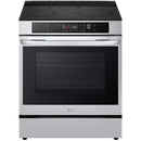 LG Cuisinière à induction de 30 pouces avec technologies convection et Air Fry LSIL6332FE - Germain Larivière