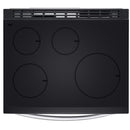 LG Cuisinière à induction de 30 pouces avec technologies convection et Air Fry LSIL6332FE - Germain Larivière