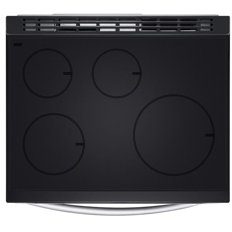 LG Cuisinière à induction de 30 pouces avec technologies convection et Air Fry LSIL6332FE - Germain Larivière