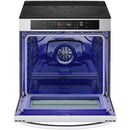 LG Cuisinière à induction de 30 pouces avec technologies convection et Air Fry LSIL6332FE - Germain Larivière