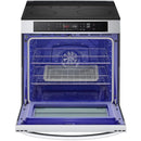 LG Cuisinière à induction de 30 pouces avec technologies convection et Air Fry LSIL6332FE - Germain Larivière