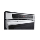 LG Cuisinière à induction de 30 pouces avec technologies convection et Air Fry LSIL6332FE - Germain Larivière