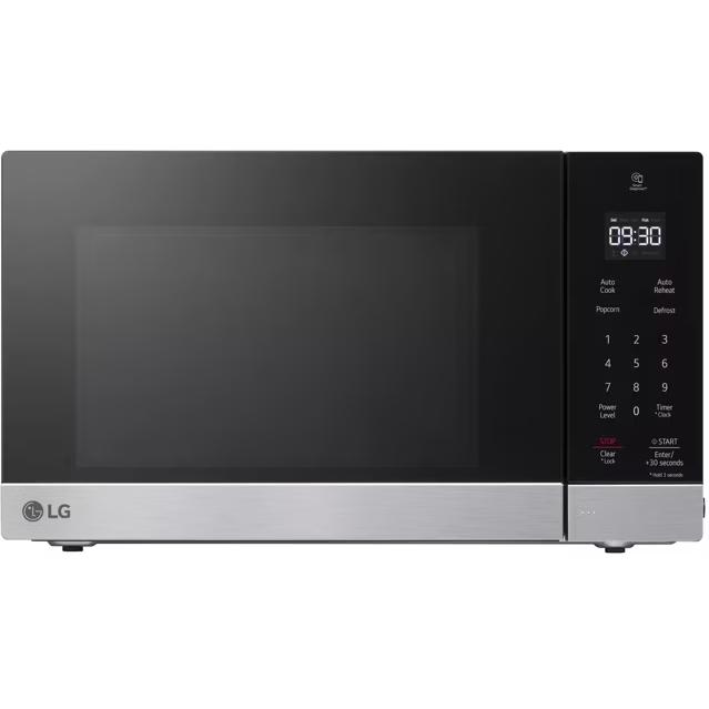 LG Four à micro - ondes de comptoir de 18 po, 0,9 pi cu avec inverter intelligent MSER0990S - Germain Larivière